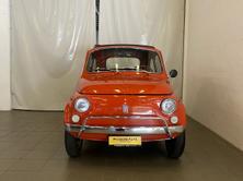 FIAT 500, Petrol, Classic, Manual - 2