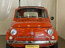 FIAT 500, Petrol, Classic, Manual - 4