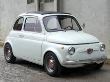 FIAT 500 Giannini 590 GT, Benzin, Oldtimer, Handschaltung - 2