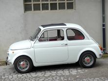 FIAT 500 Giannini 590 GT, Benzin, Oldtimer, Handschaltung - 3