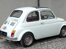 FIAT 500 Giannini 590 GT, Benzin, Oldtimer, Handschaltung - 4
