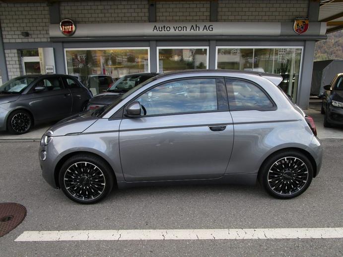 FIAT 500 Icon, Electric, Ex-demonstrator, Automatic