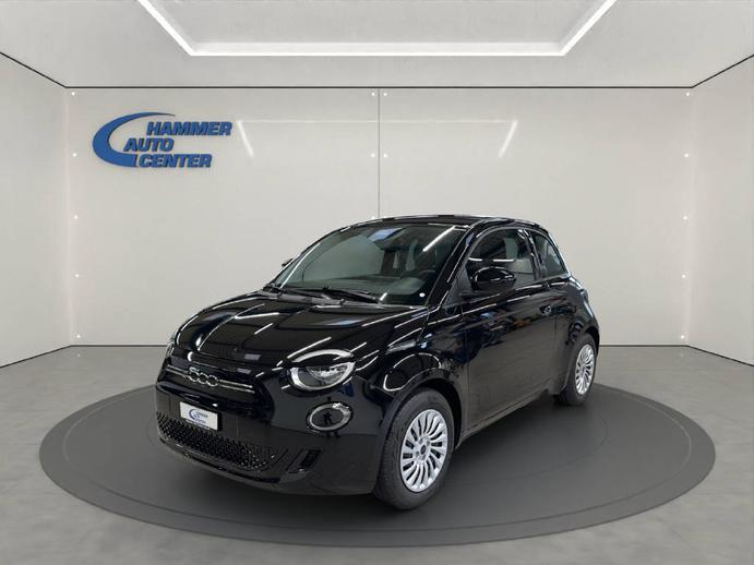 FIAT 500 Cult Edition 3+1, Electric, Ex-demonstrator, Automatic