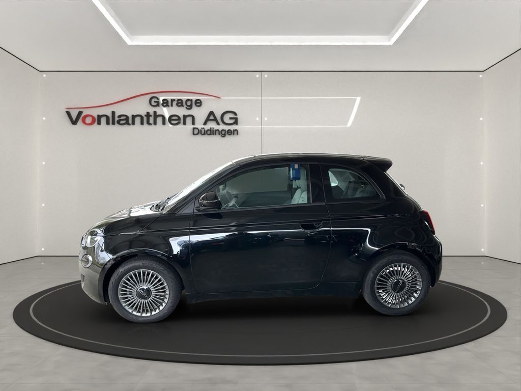FIAT 500 electric 87KW Icon, Elektro, Vorführwagen, Automatik - 2