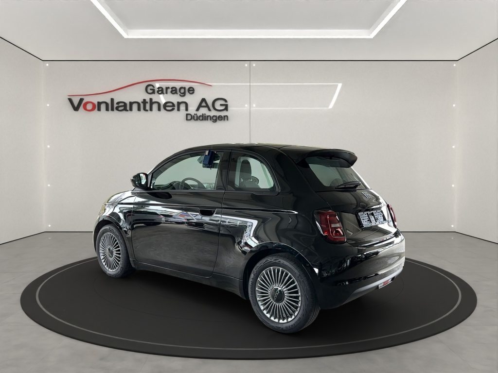 FIAT 500 electric 87KW Icon, Elektro, Vorführwagen, Automatik - 3