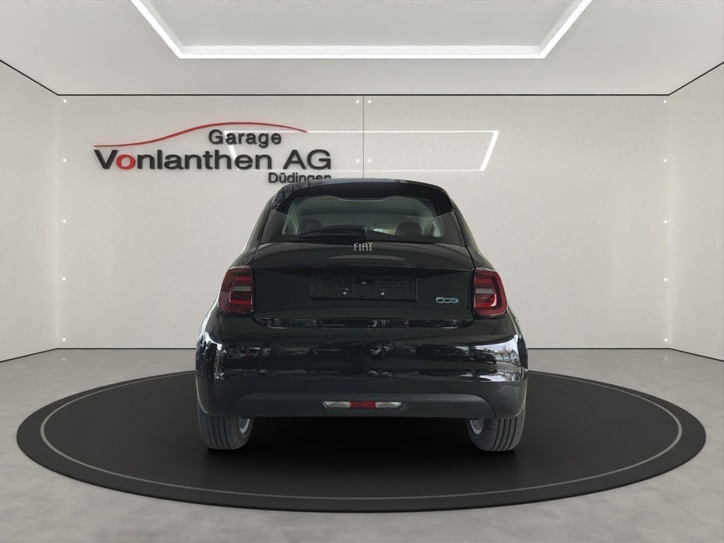 FIAT 500 electric 87KW Icon, Elektro, Vorführwagen, Automatik - 4