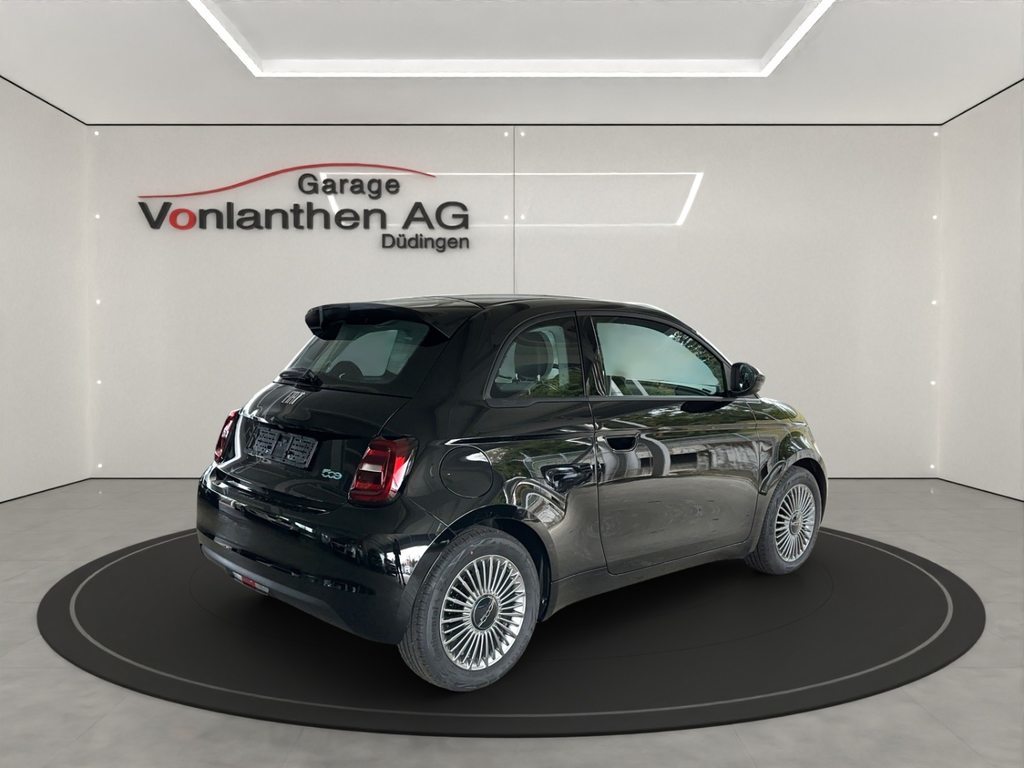 FIAT 500 electric 87KW Icon, Elektro, Vorführwagen, Automatik - 5