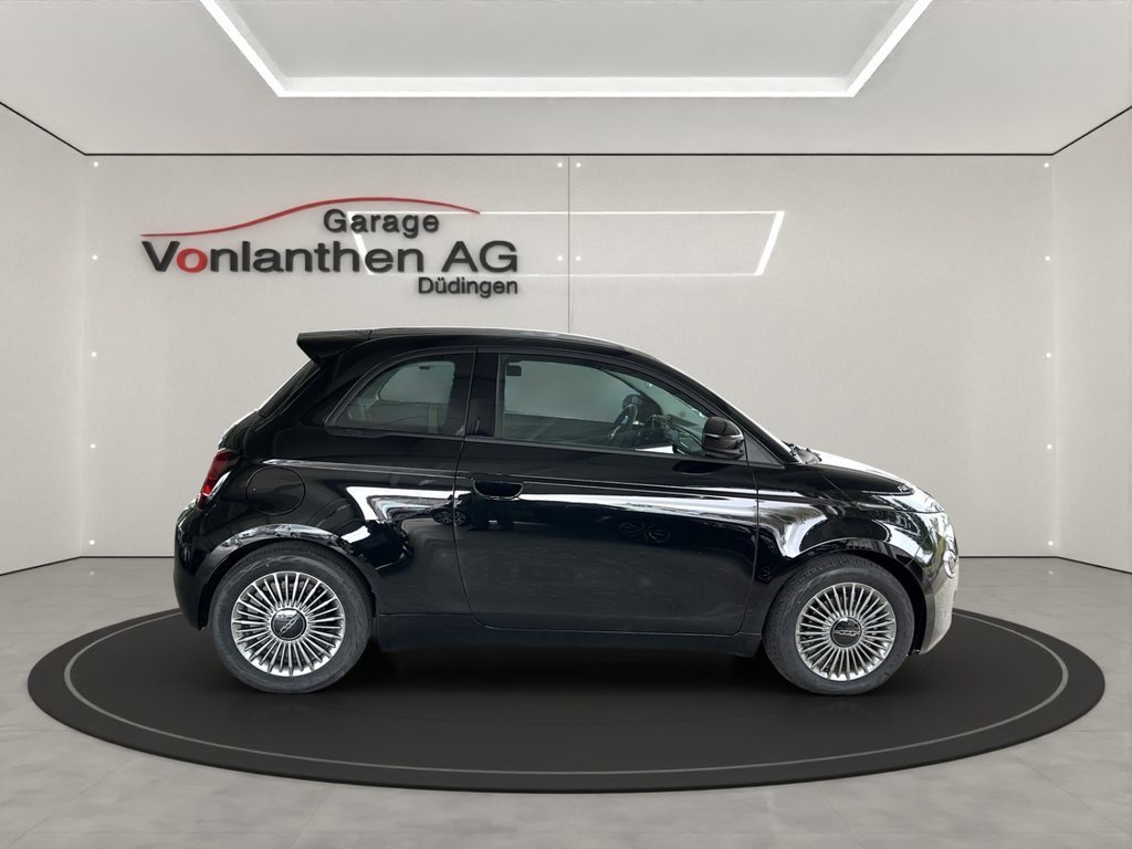 FIAT 500 electric 87KW Icon, Elektro, Vorführwagen, Automatik - 6
