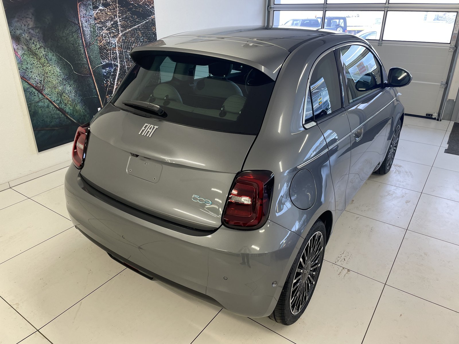 FIAT 500e La Prima, Electric, Ex-demonstrator, Automatic - 4