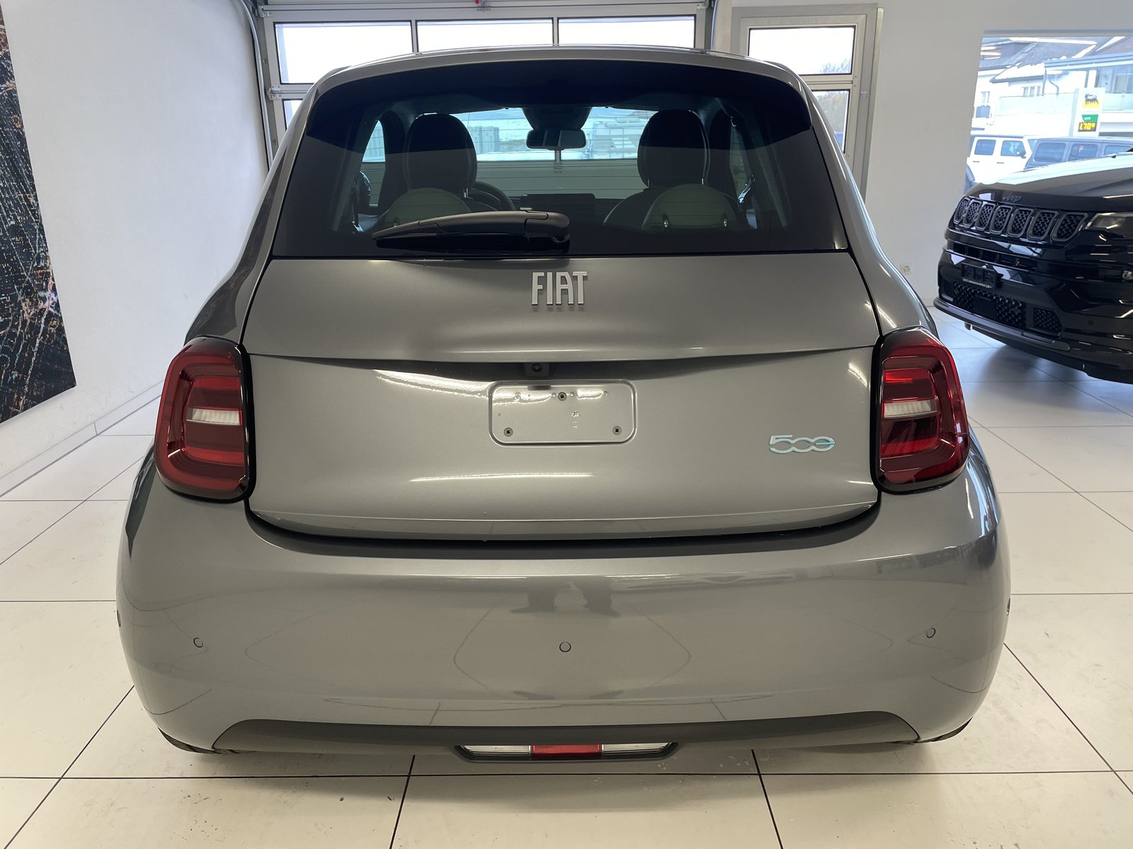 FIAT 500e La Prima, Electric, Ex-demonstrator, Automatic - 5