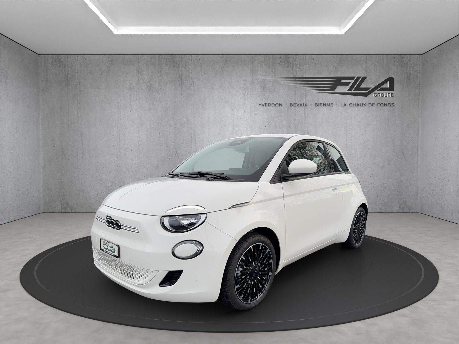 FIAT 500e Berline Icon
