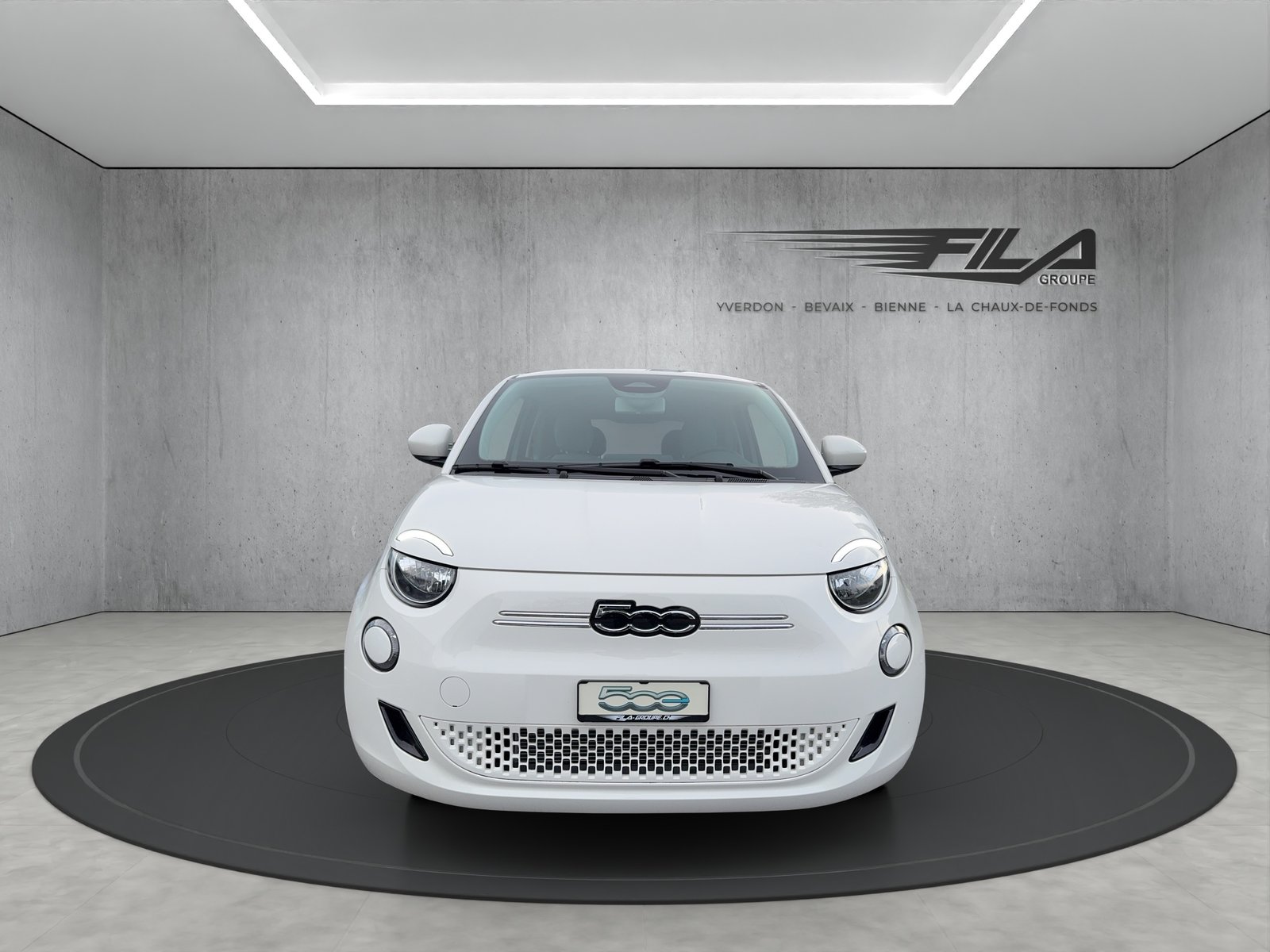FIAT 500e Berline Icon, Elektro, Vorführwagen, Automatik - 2