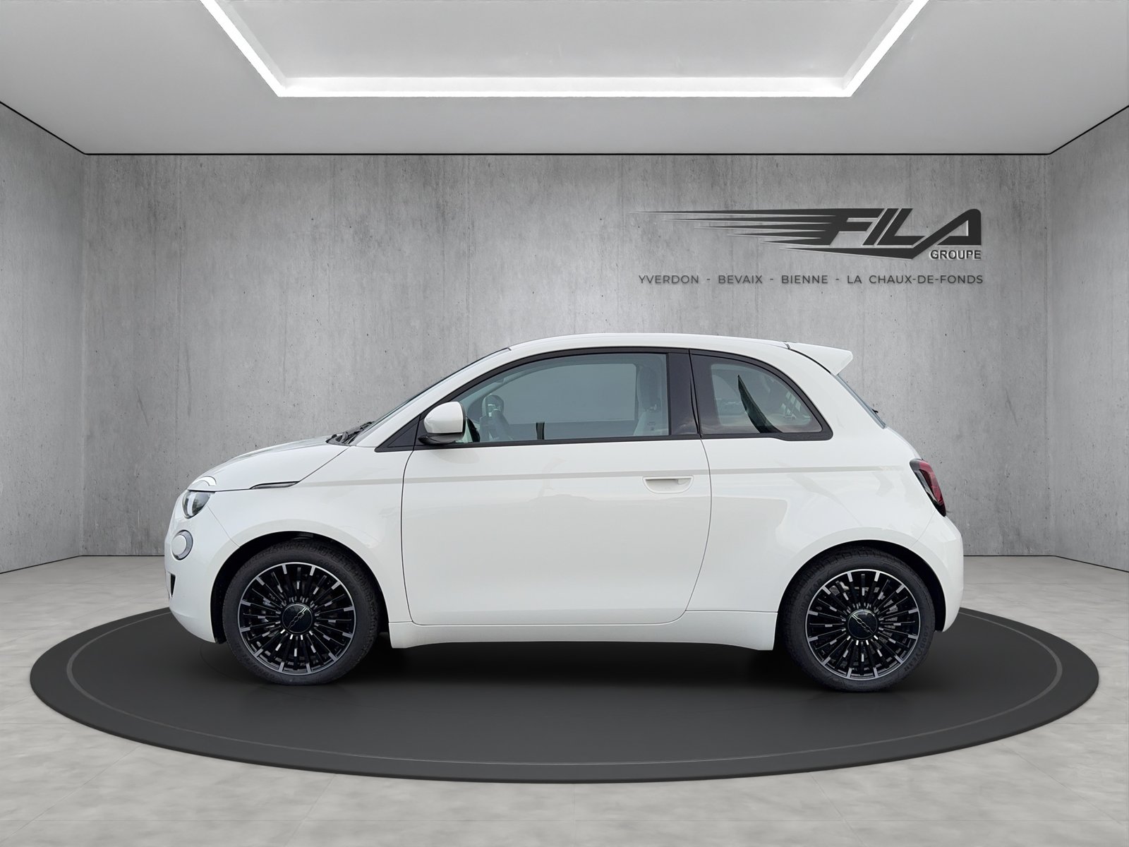 FIAT 500e Berline Icon, Elektro, Vorführwagen, Automatik - 3