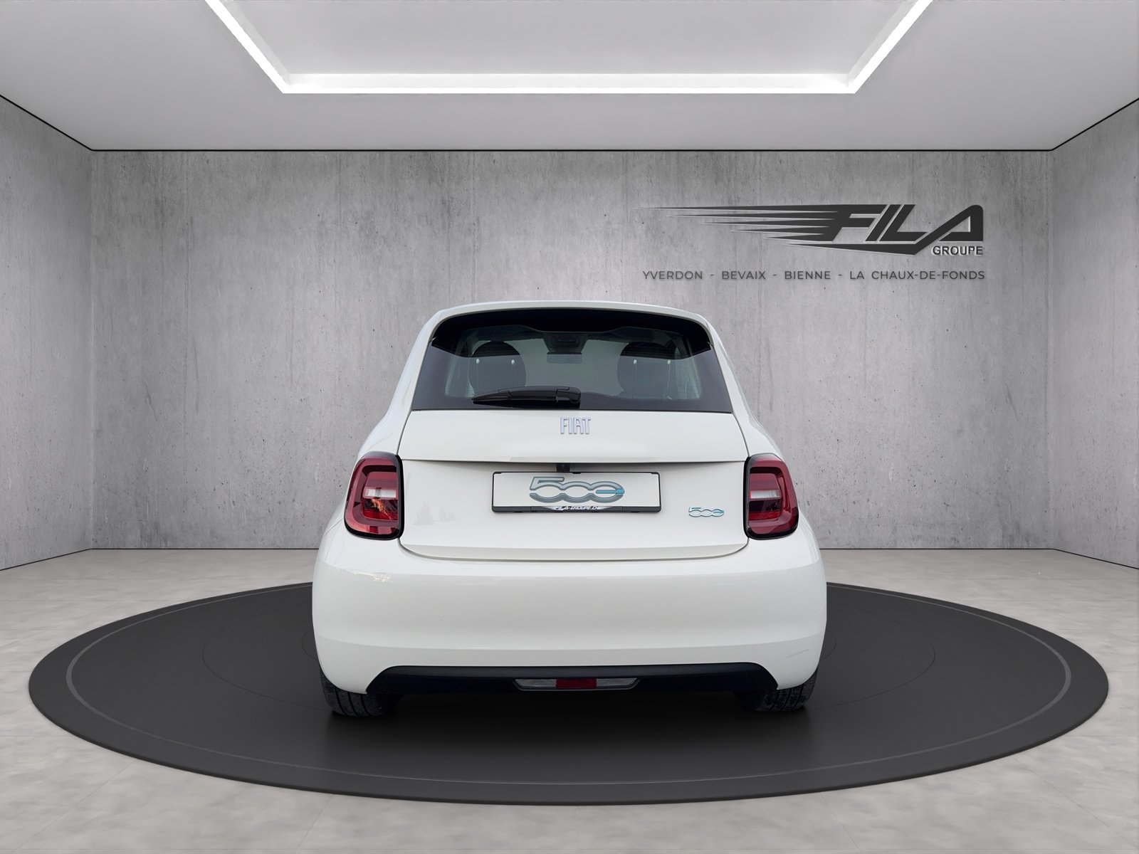 FIAT 500e Berline Icon, Elektro, Vorführwagen, Automatik - 4