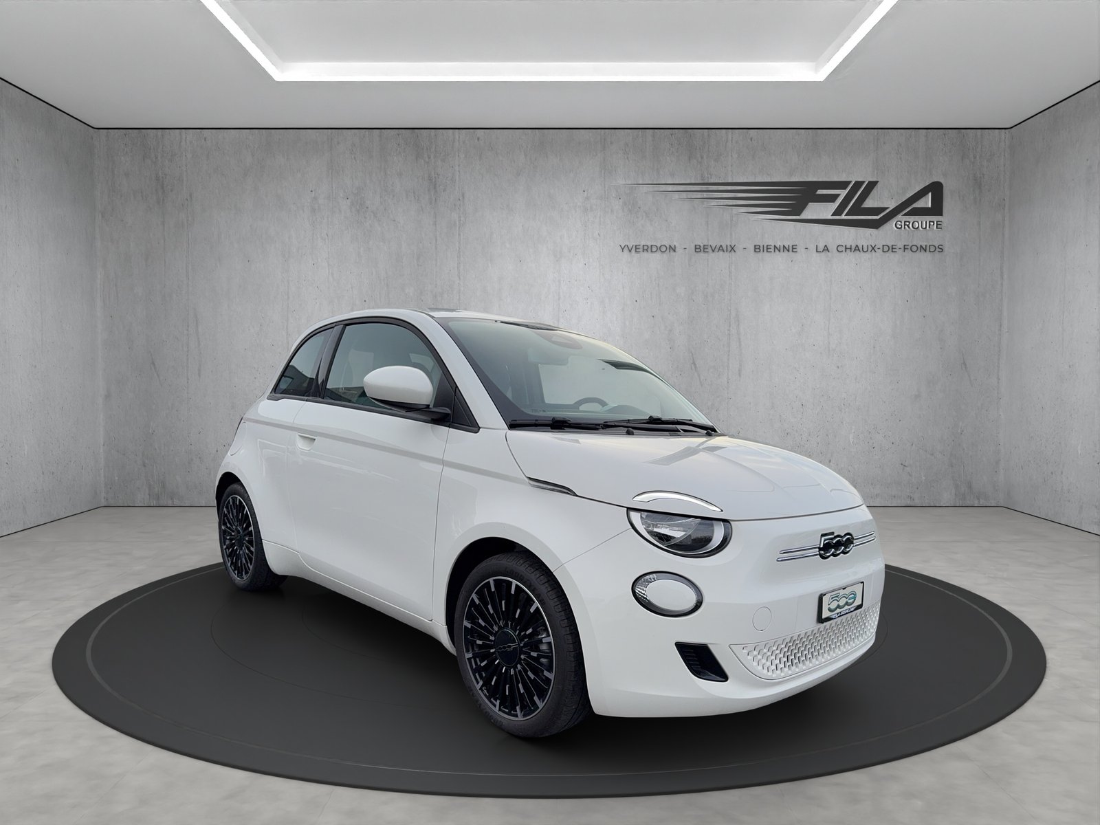 FIAT 500e Berline Icon, Elektro, Vorführwagen, Automatik - 6