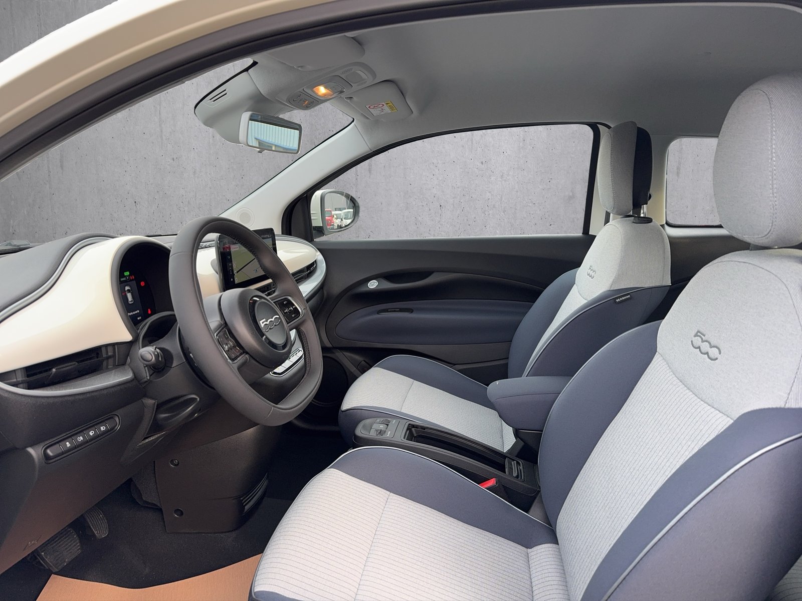 FIAT 500e Berline Icon, Elektro, Vorführwagen, Automatik - 7