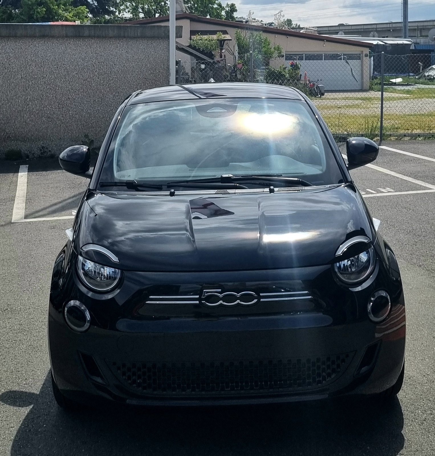 FIAT 500e Icon, Elektro, Vorführwagen, Automatik - 6