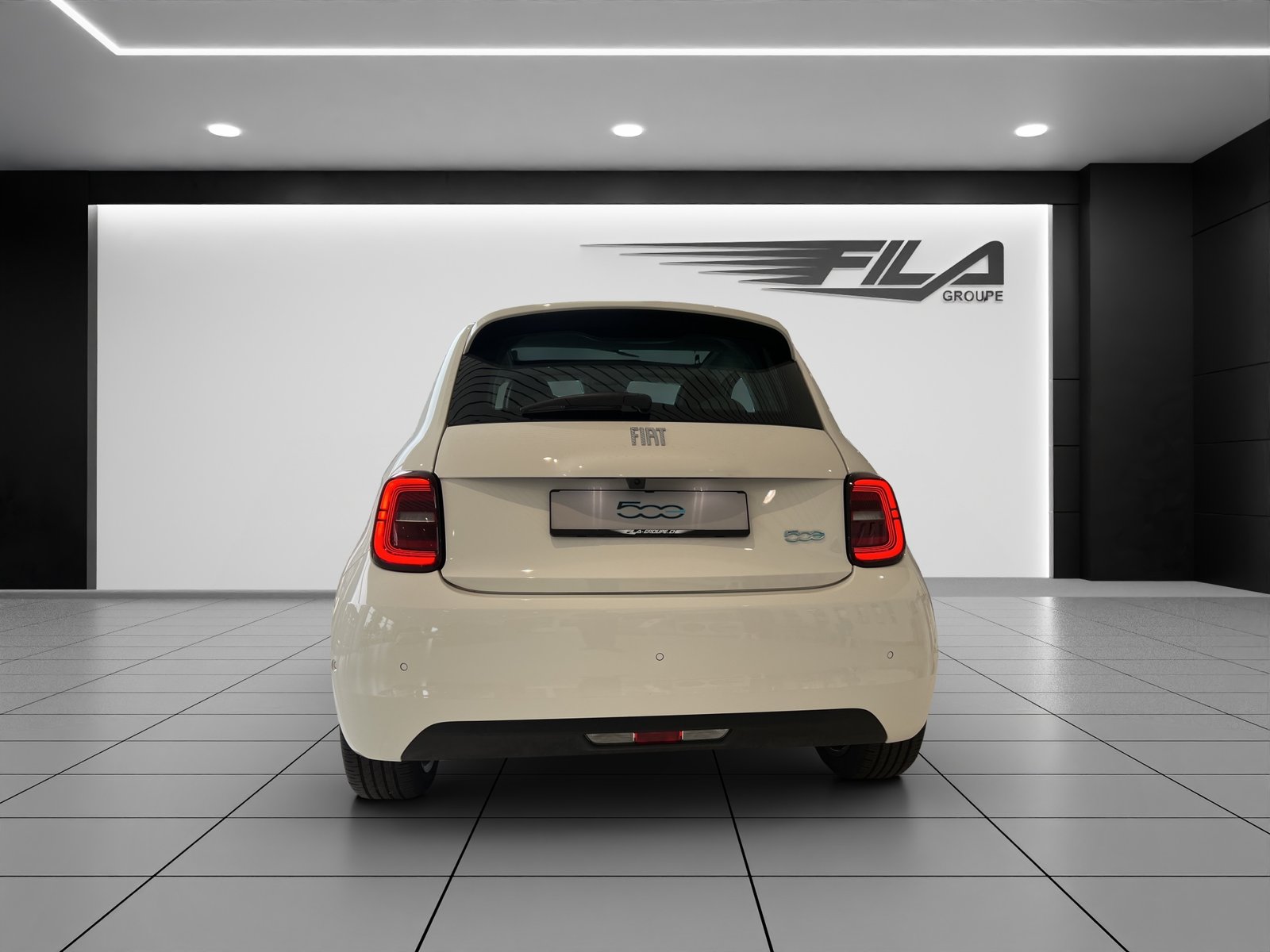 FIAT 500e Berline La Prima Top, Electric, Ex-demonstrator, Automatic - 5