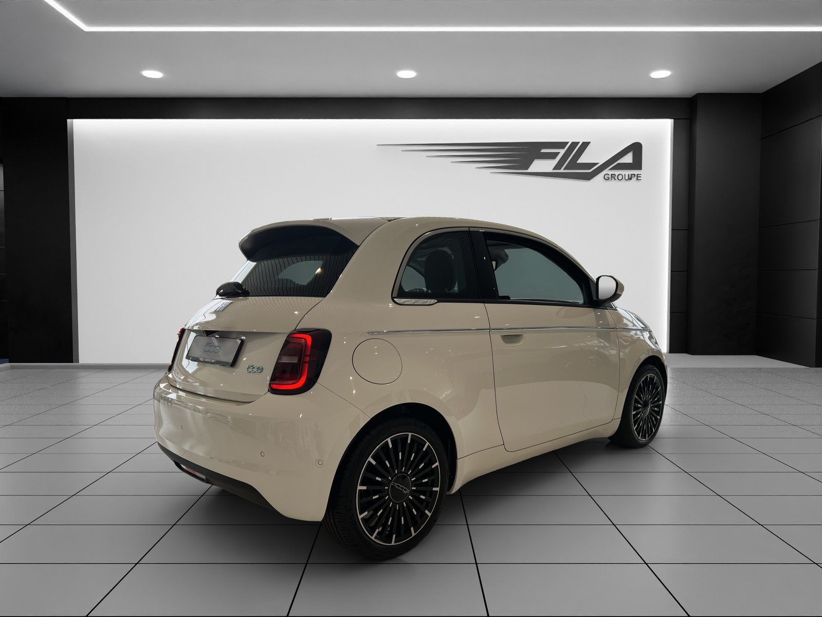 FIAT 500e Berline La Prima Top, Electric, Ex-demonstrator, Automatic - 6