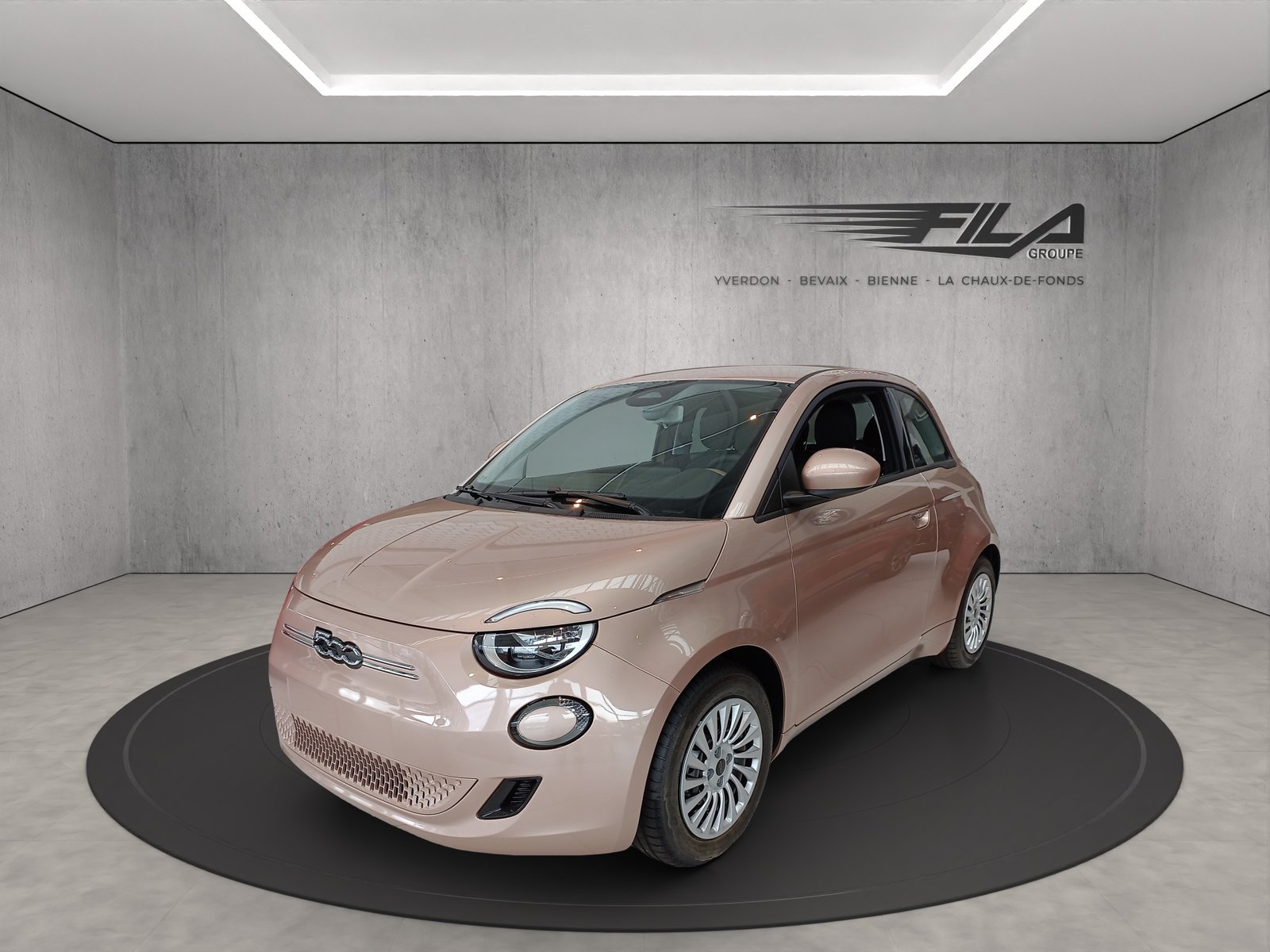FIAT 500e Cult 87kw