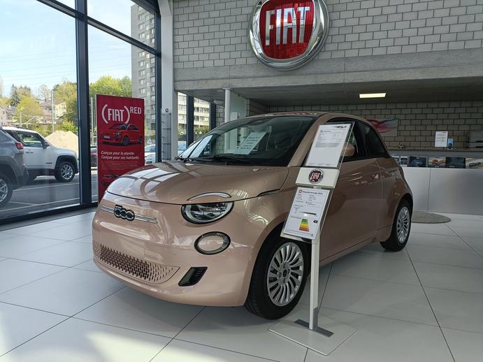 FIAT 500e Cult 87kw, Electric, Ex-demonstrator, Automatic