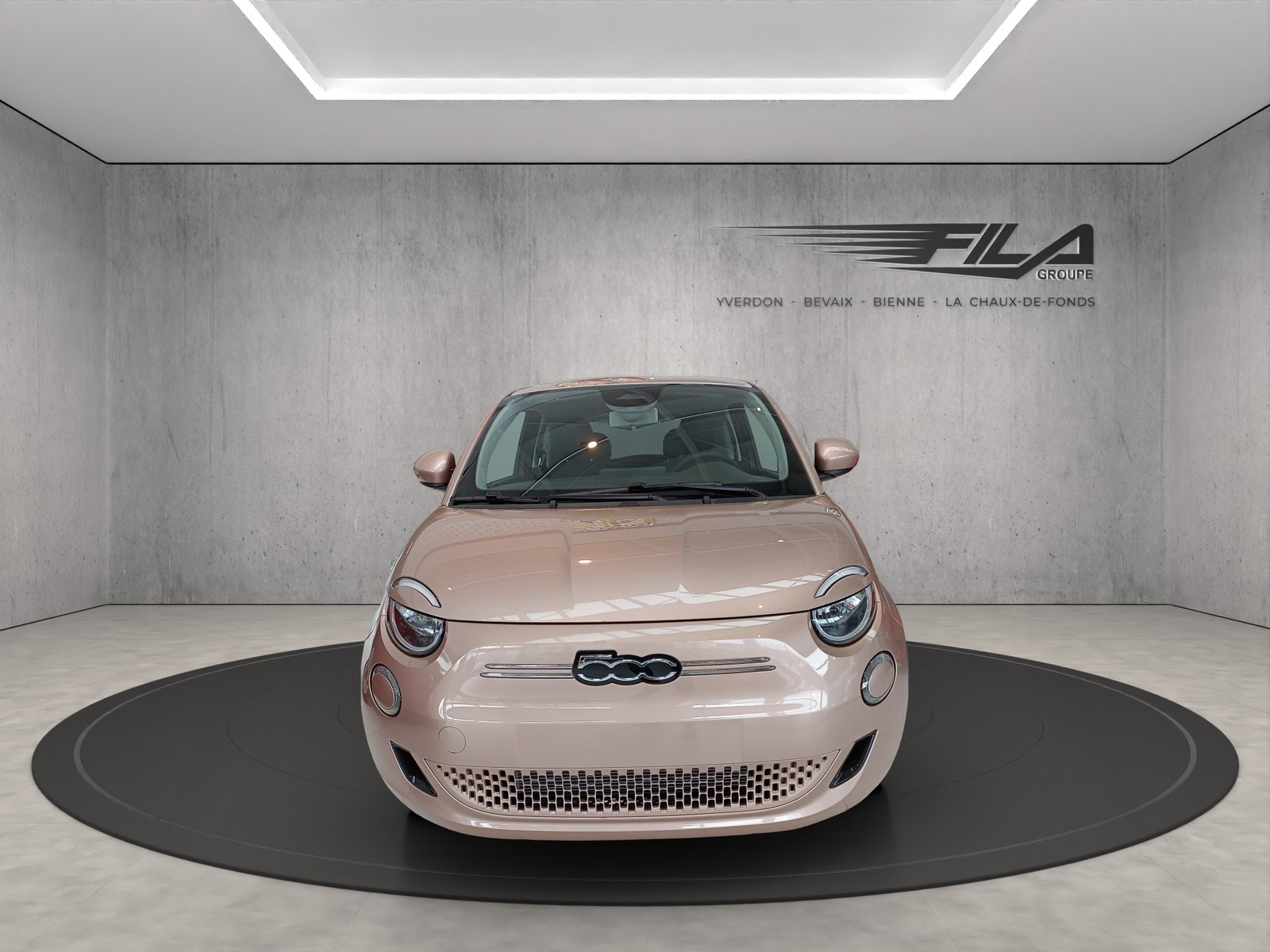 FIAT 500e Cult 87kw, Elektro, Vorführwagen, Automatik - 2