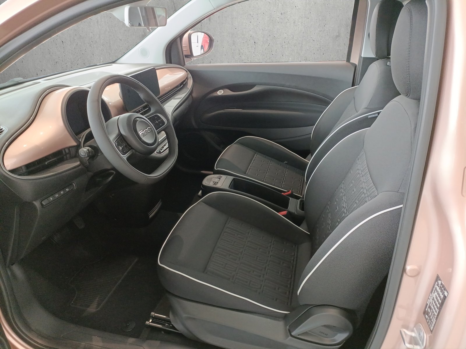 FIAT 500e Cult 87kw, Elektro, Vorführwagen, Automatik - 7