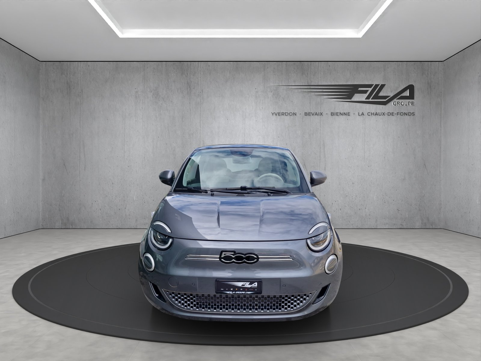 FIAT 500e La Prima by Bocelli Top, Electric, Ex-demonstrator, Automatic - 2