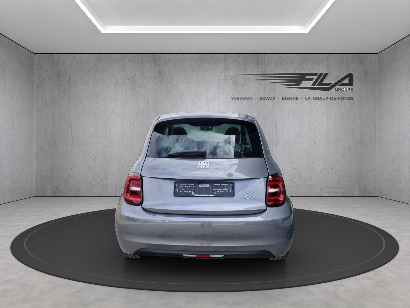 FIAT 500e La Prima by Bocelli Top, Electric, Ex-demonstrator, Automatic - 4