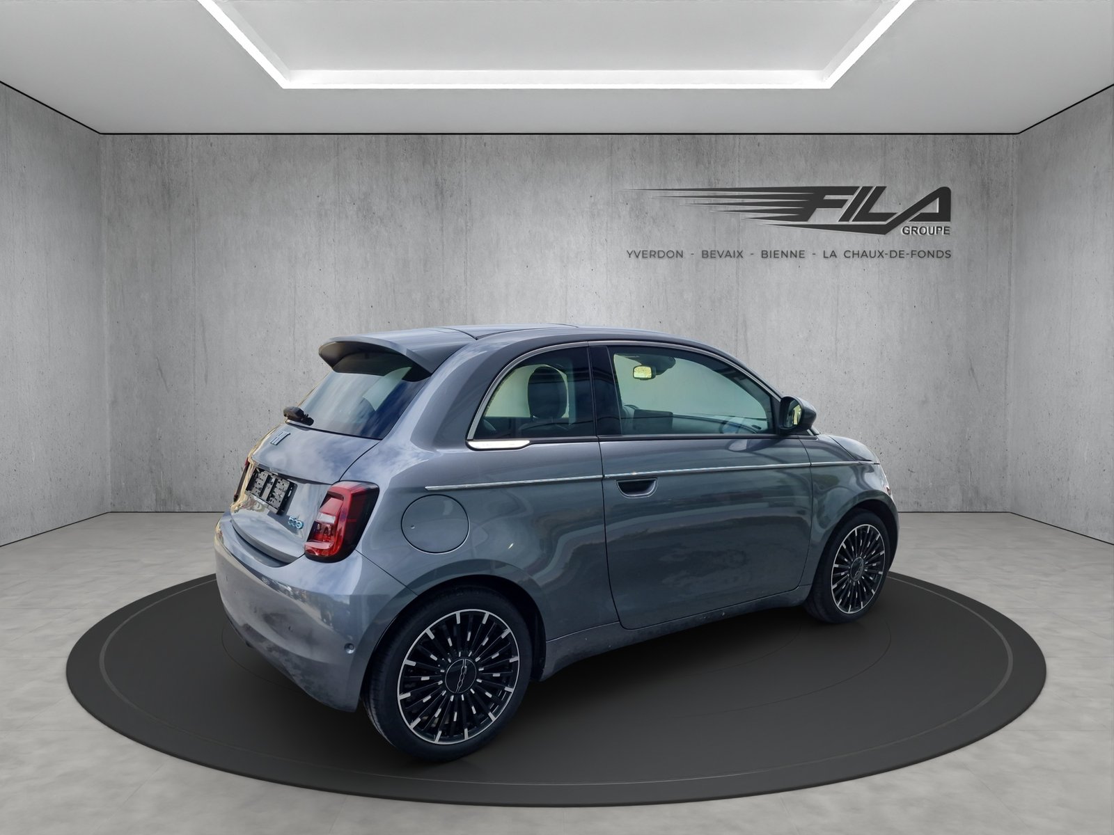 FIAT 500e La Prima by Bocelli Top, Electric, Ex-demonstrator, Automatic - 5