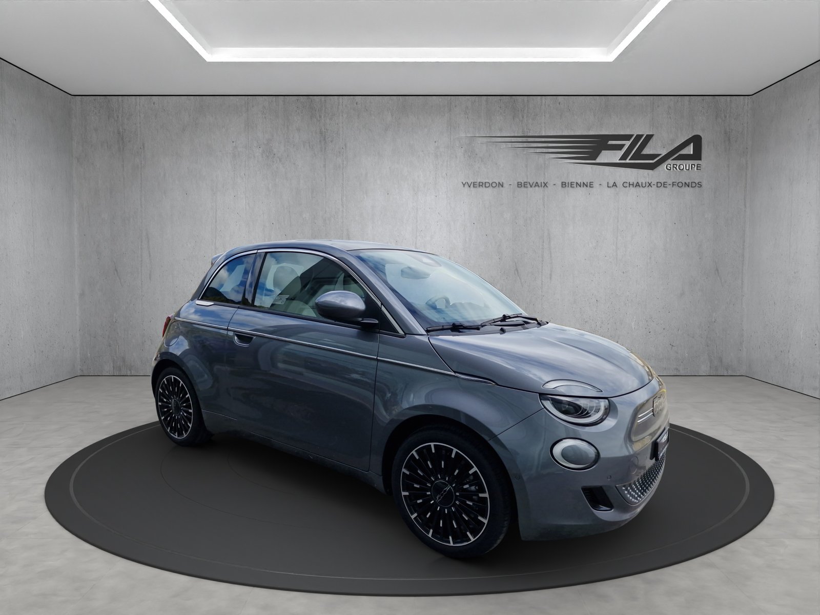 FIAT 500e La Prima by Bocelli Top, Electric, Ex-demonstrator, Automatic - 6
