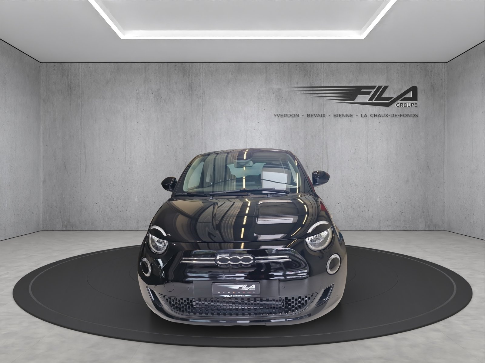 FIAT 500e Swiss Edition 3+1, Electric, Ex-demonstrator, Automatic - 2
