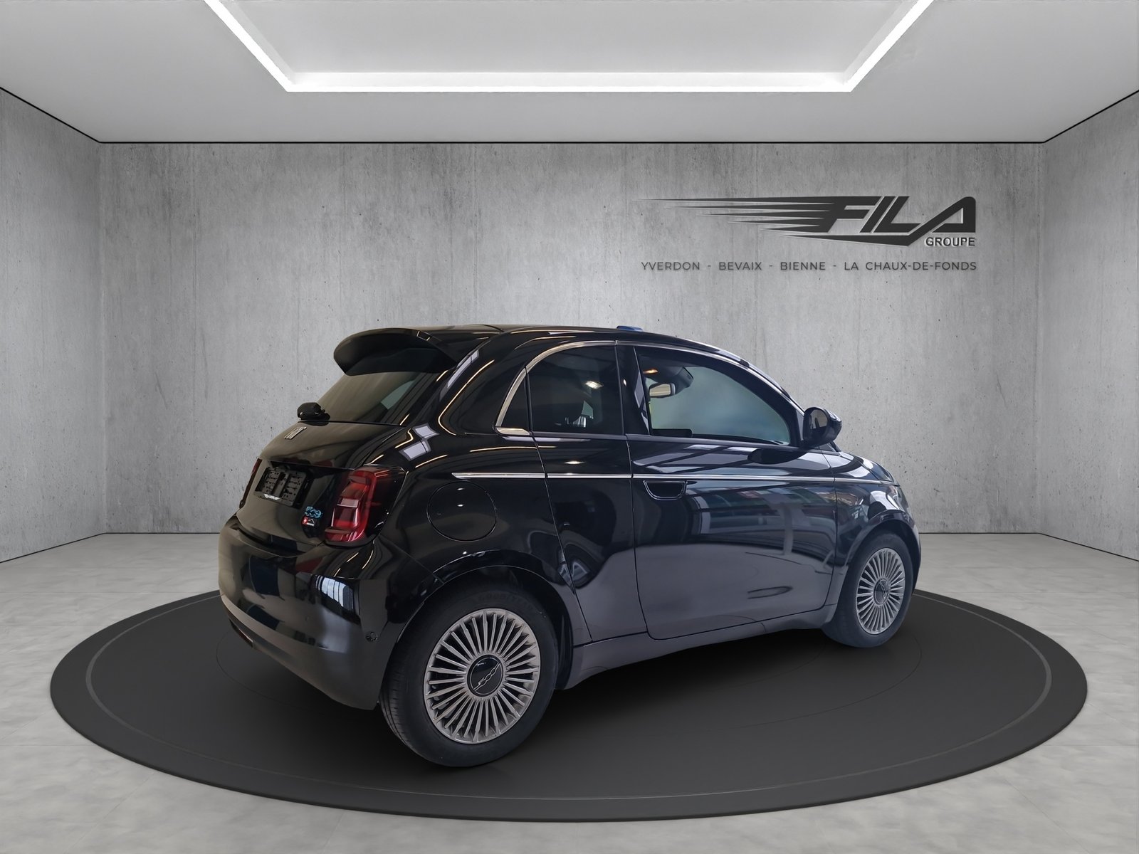 FIAT 500e Swiss Edition 3+1, Electric, Ex-demonstrator, Automatic - 5