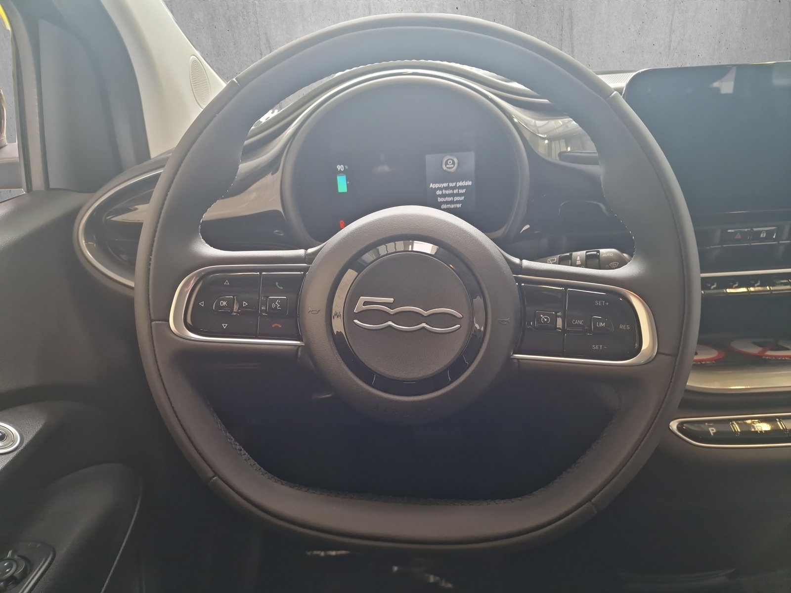 FIAT 500e Swiss Edition 3+1, Electric, Ex-demonstrator, Automatic - 7