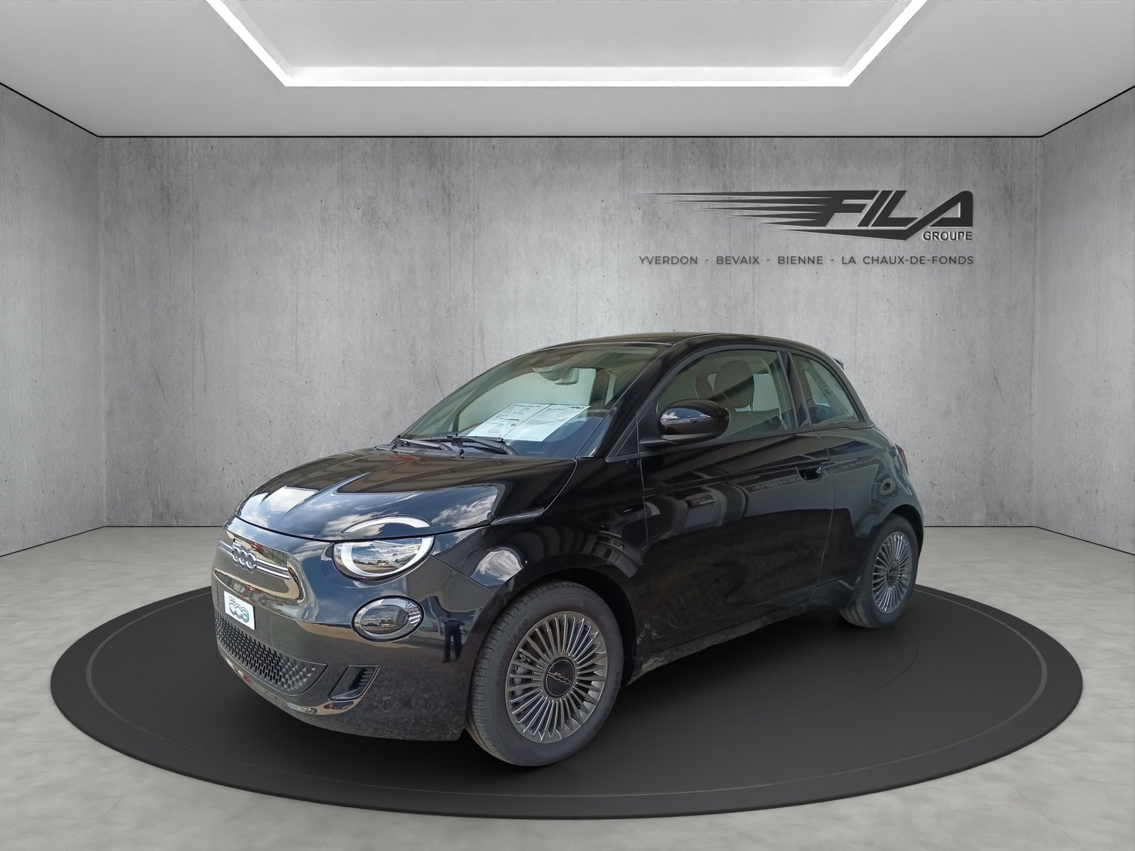 FIAT 500e Cult 87kw3+1