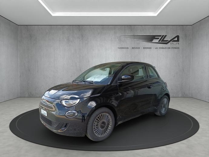FIAT 500e Cult 87kw3+1, Electric, Ex-demonstrator, Automatic