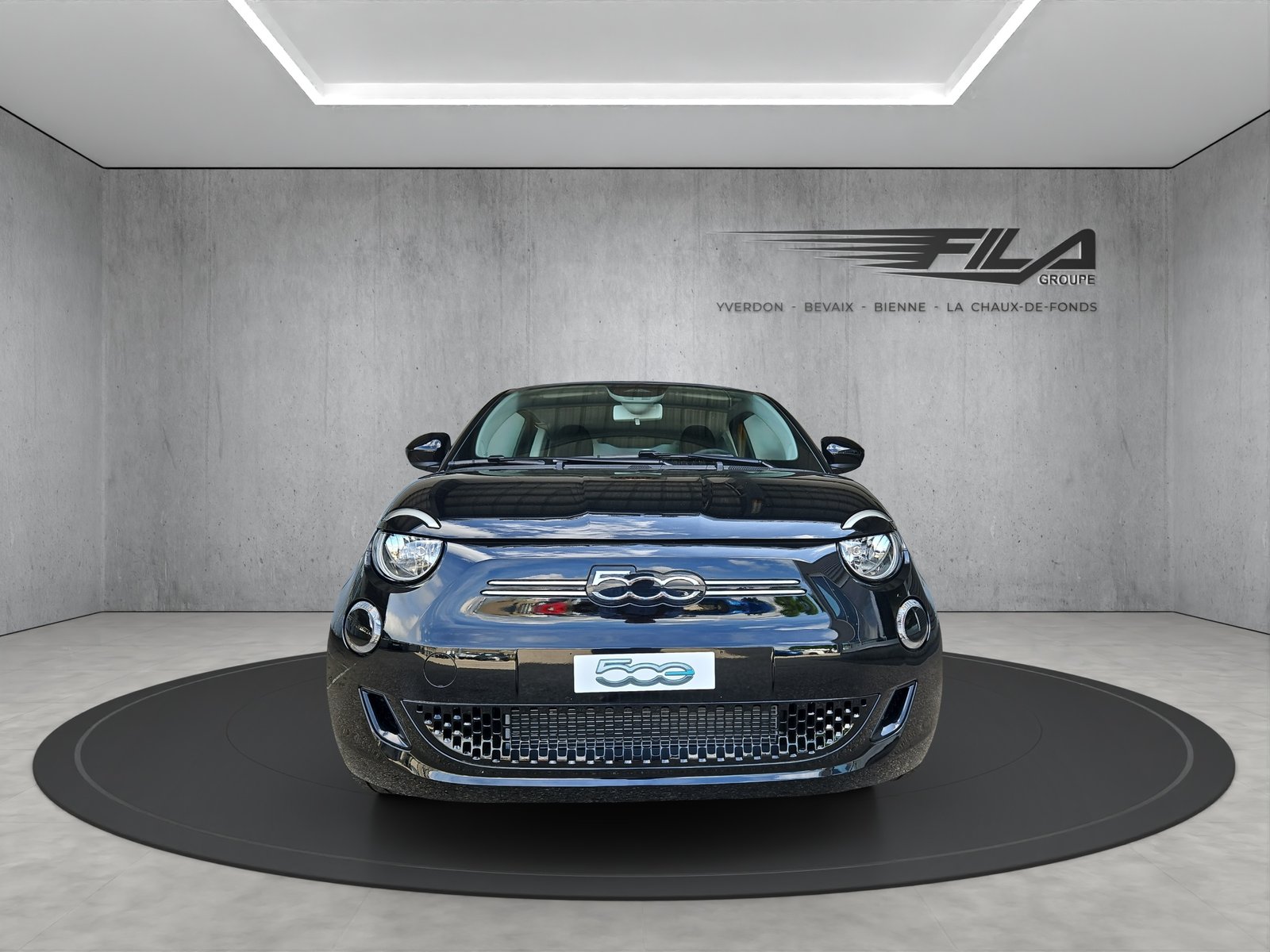FIAT 500e Cult 87kw3+1, Électrique, Voiture de démonstration, Automatique - 2