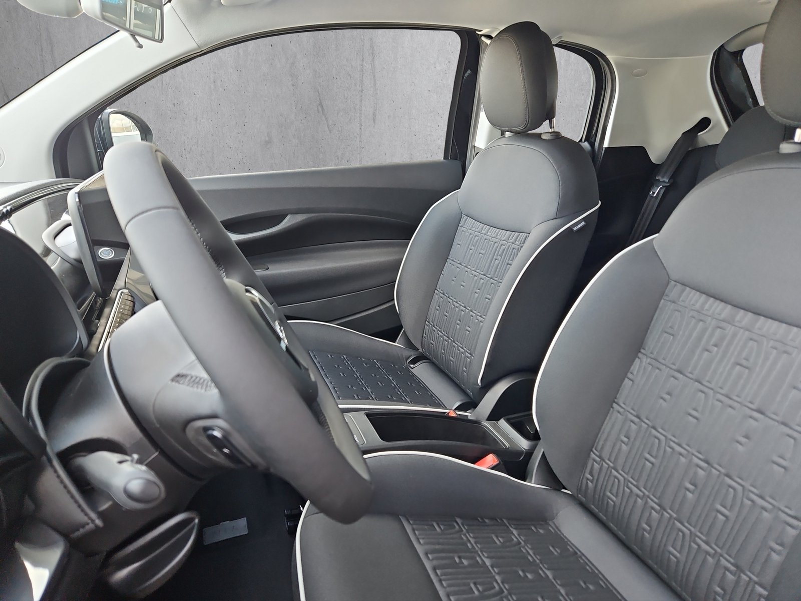 FIAT 500e Cult 87kw3+1, Électrique, Voiture de démonstration, Automatique - 7