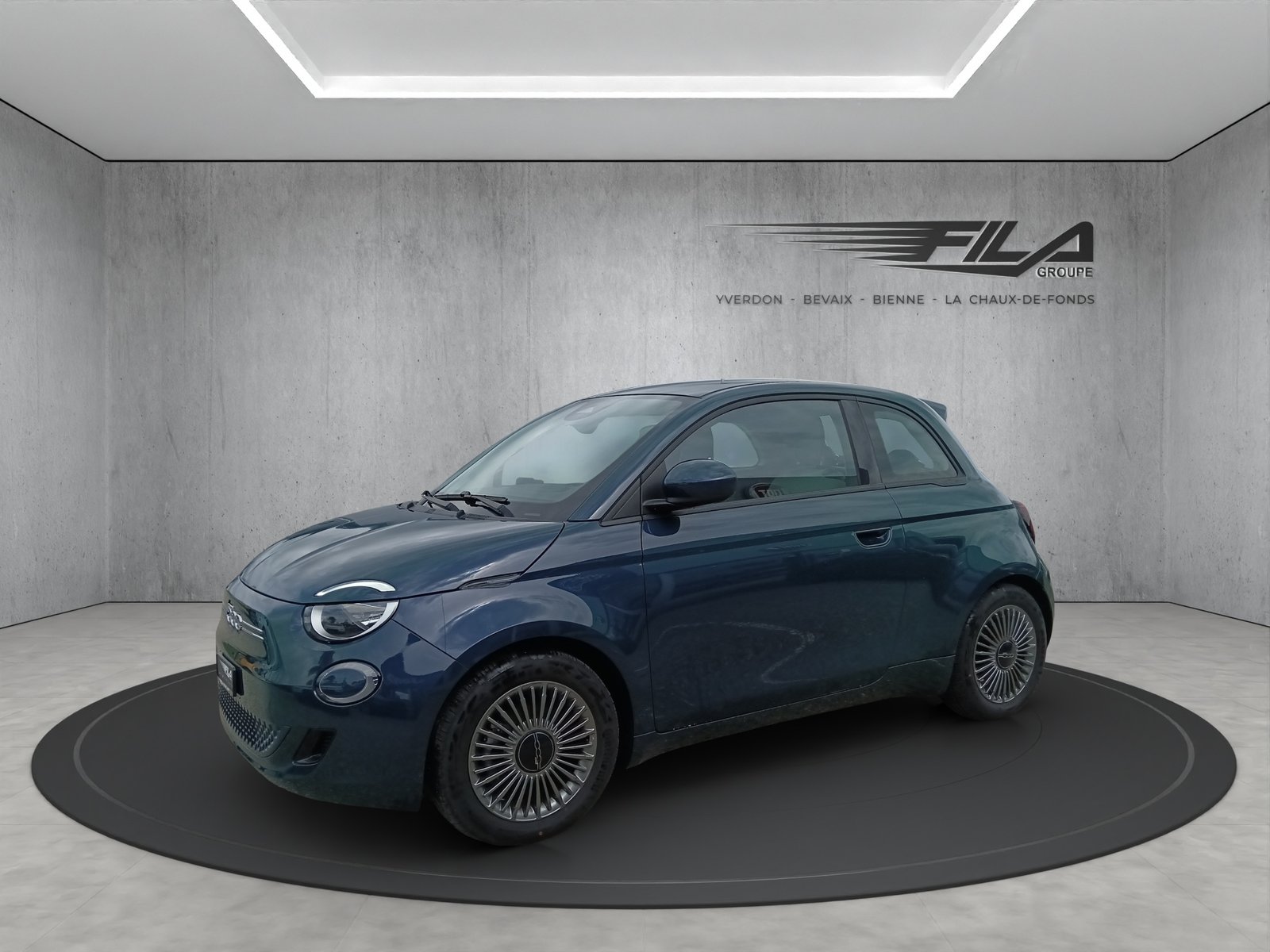 FIAT 500e Berline Icon