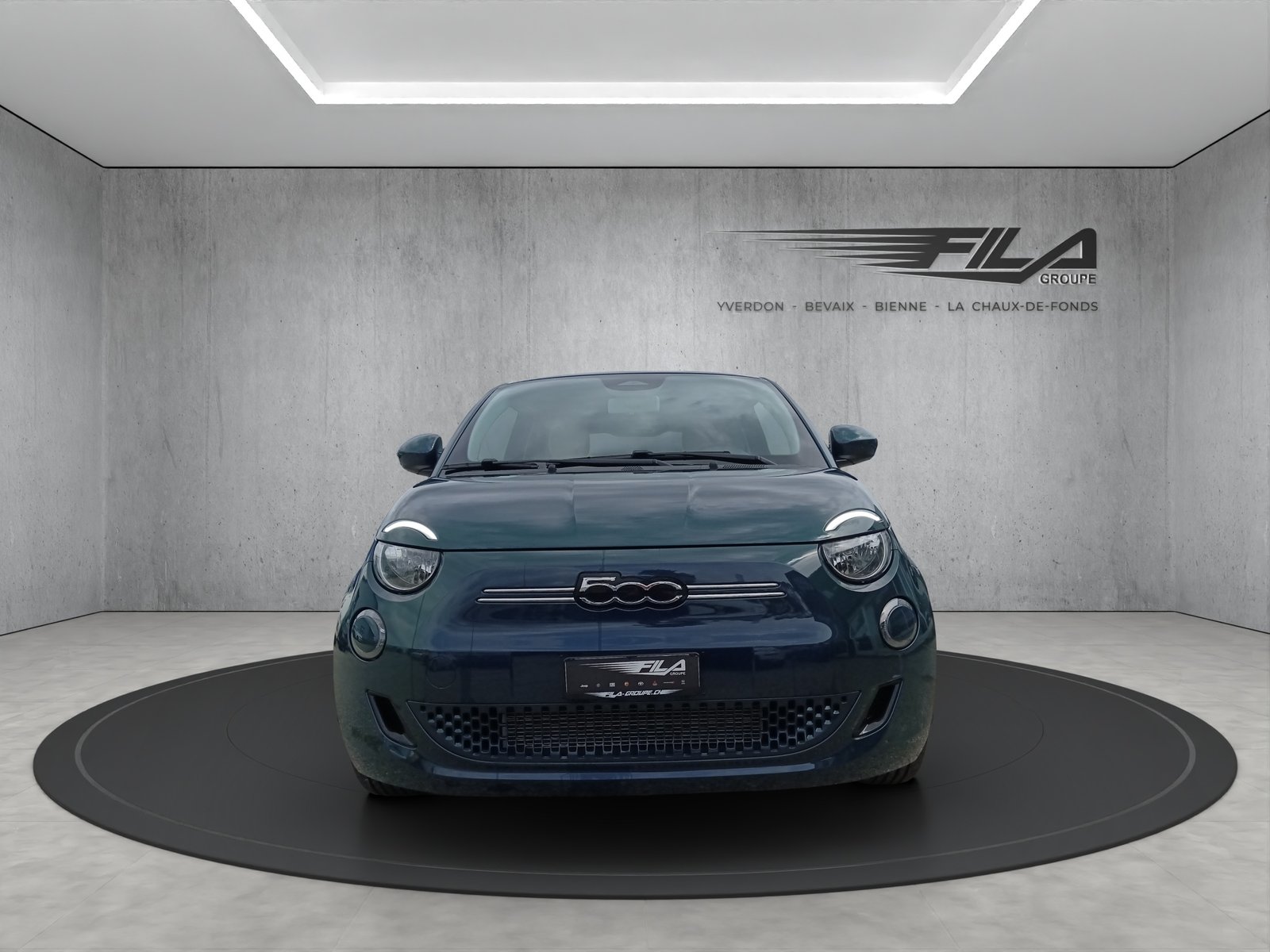 FIAT 500e Berline Icon, Électrique, Voiture de démonstration, Automatique - 2