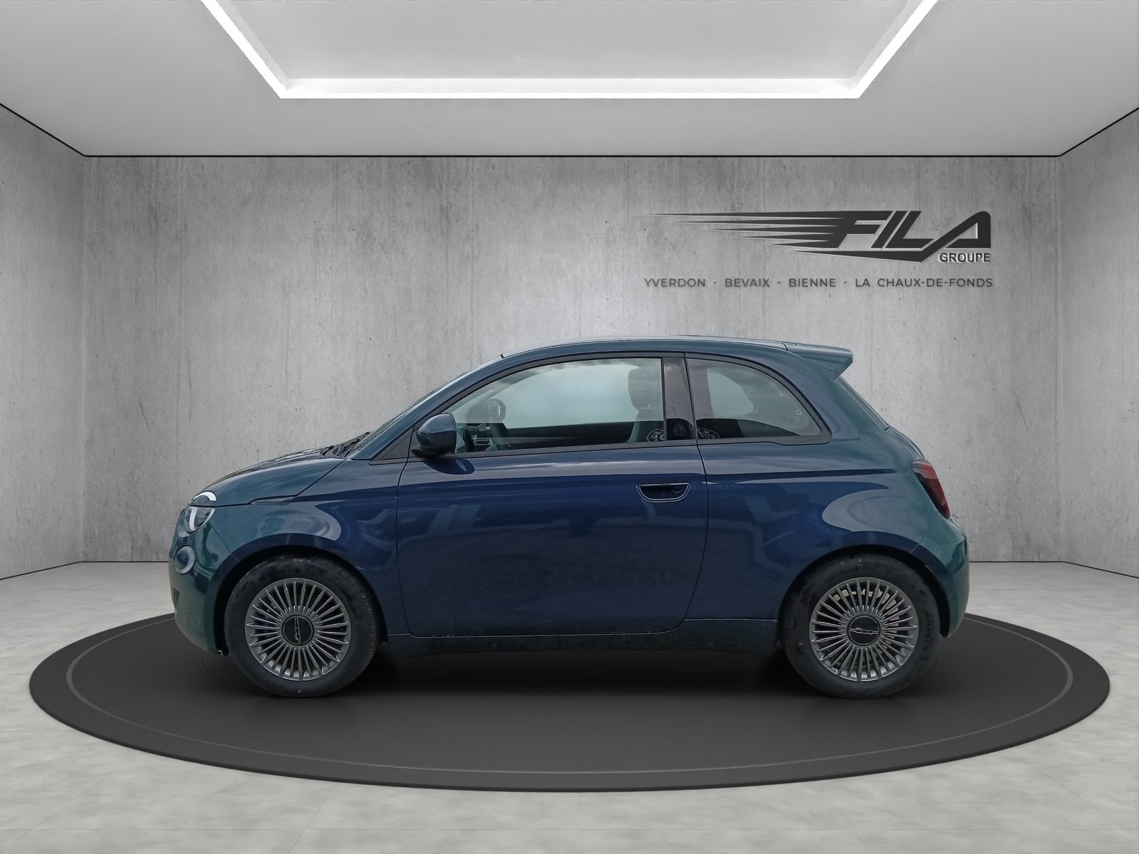 FIAT 500e Berline Icon, Électrique, Voiture de démonstration, Automatique - 3