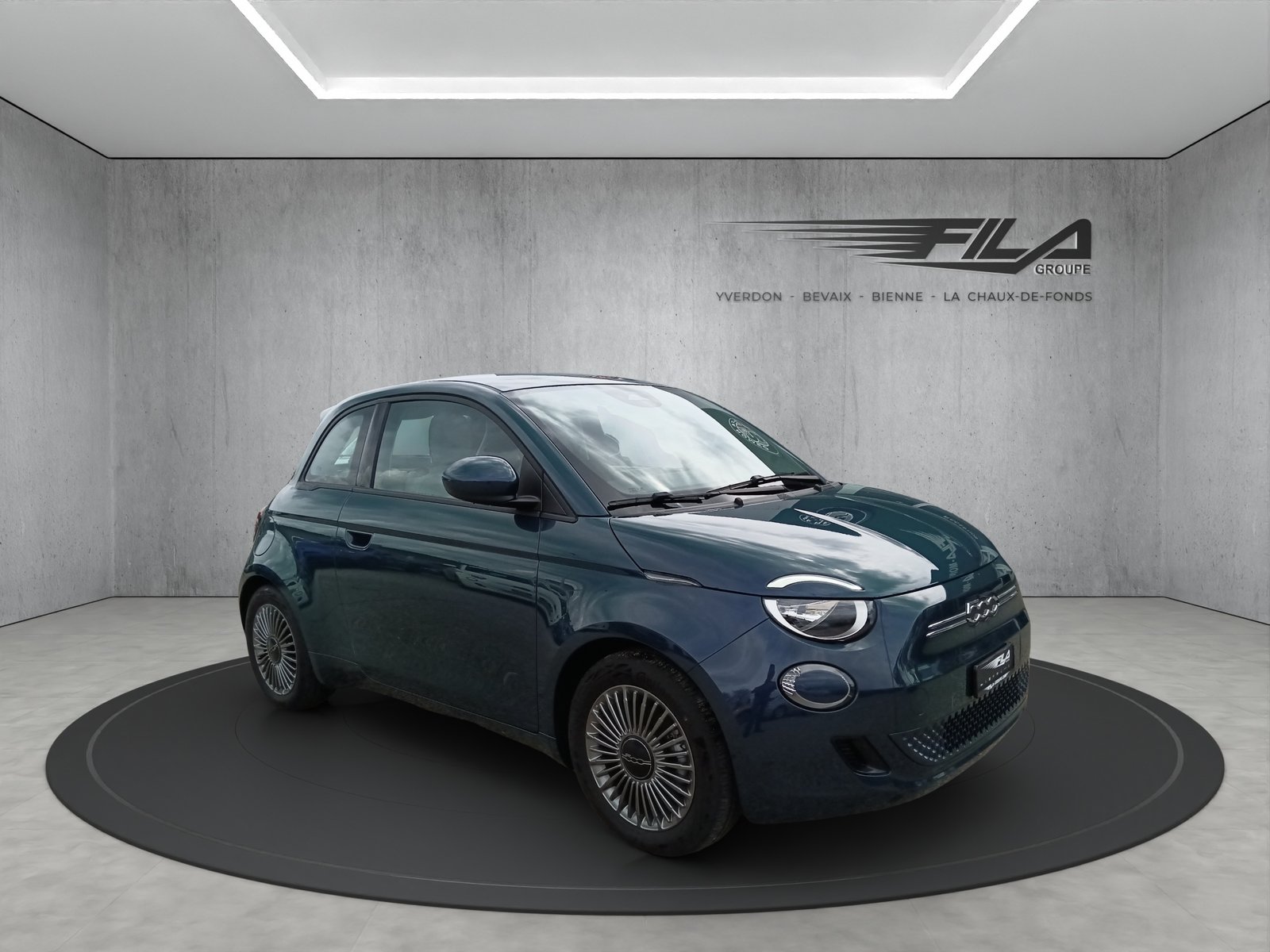 FIAT 500e Berline Icon, Électrique, Voiture de démonstration, Automatique - 6