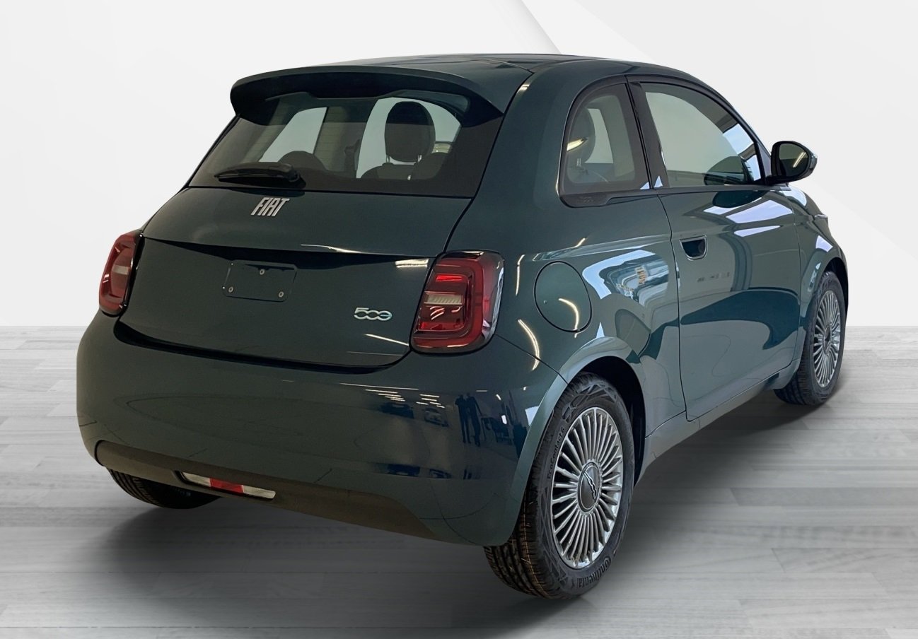 FIAT 500e Berline Icon, Elettrica, Auto dimostrativa, Automatico - 6
