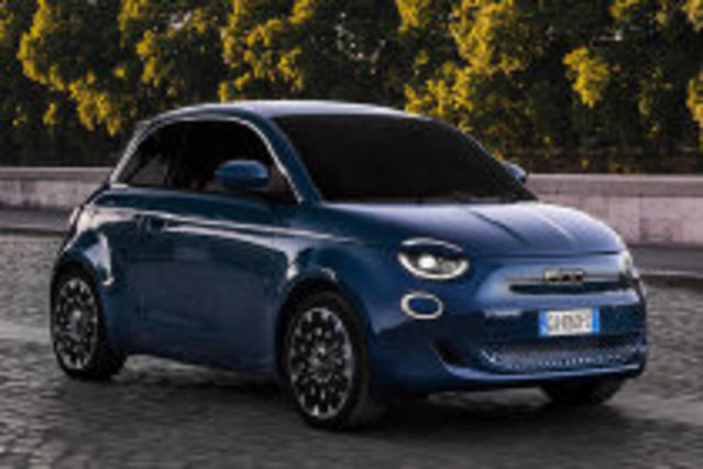 FIAT 500e Icon