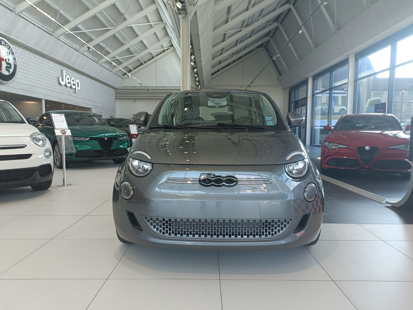 FIAT 500e Icon, Elettrica, Auto dimostrativa, Automatico - 2