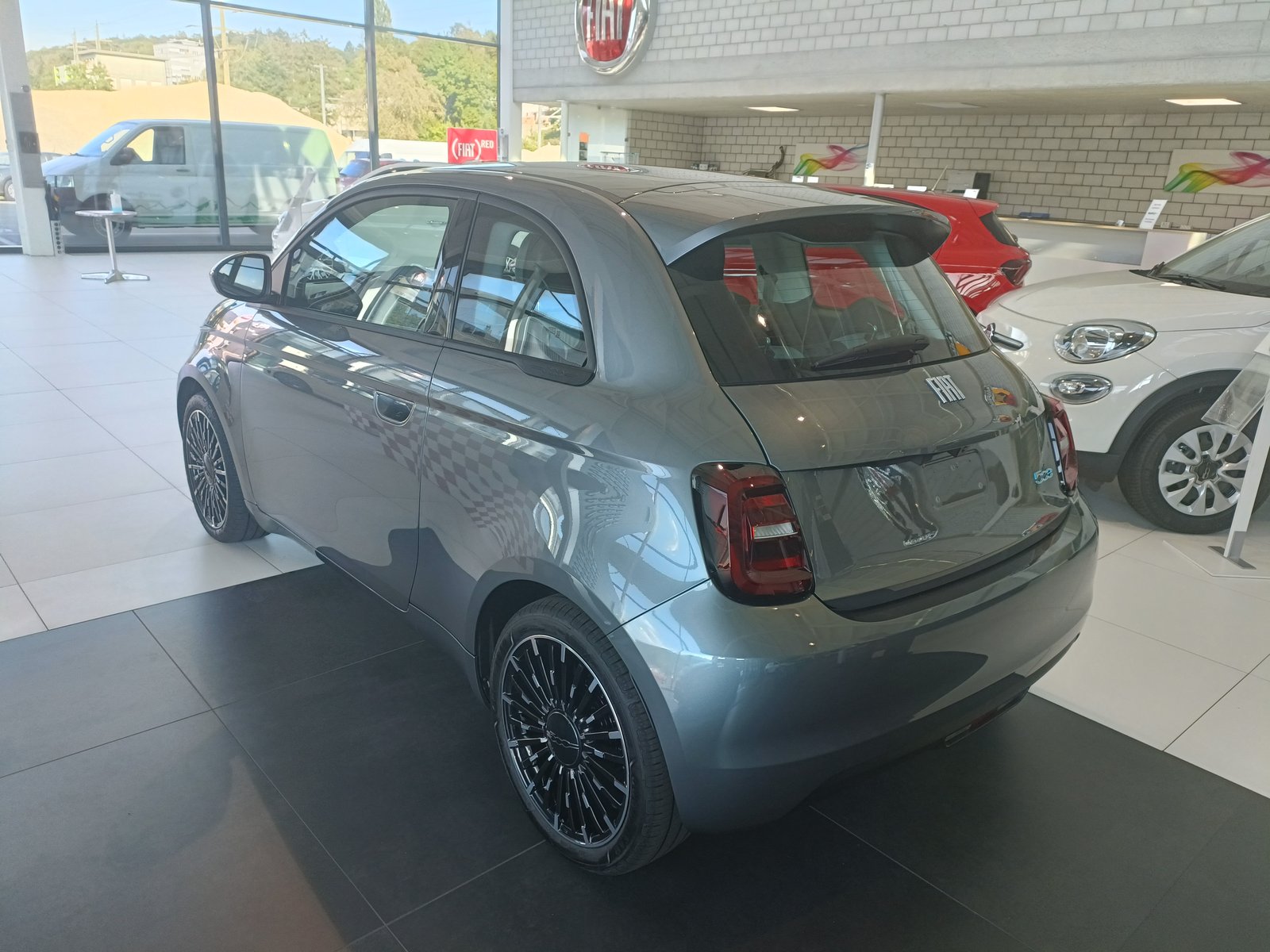 FIAT 500e Icon, Elettrica, Auto dimostrativa, Automatico - 5
