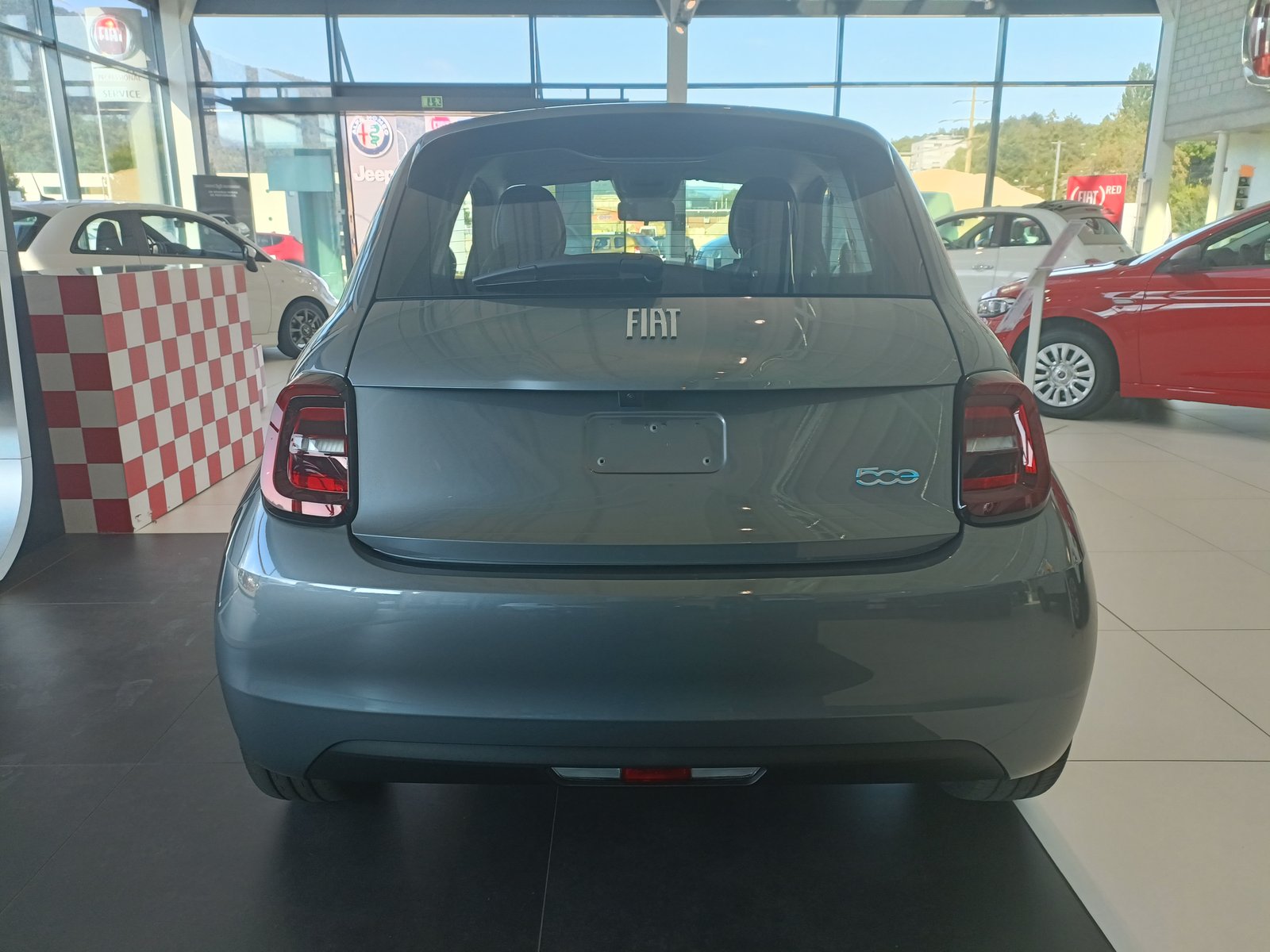 FIAT 500e Icon, Elettrica, Auto dimostrativa, Automatico - 6
