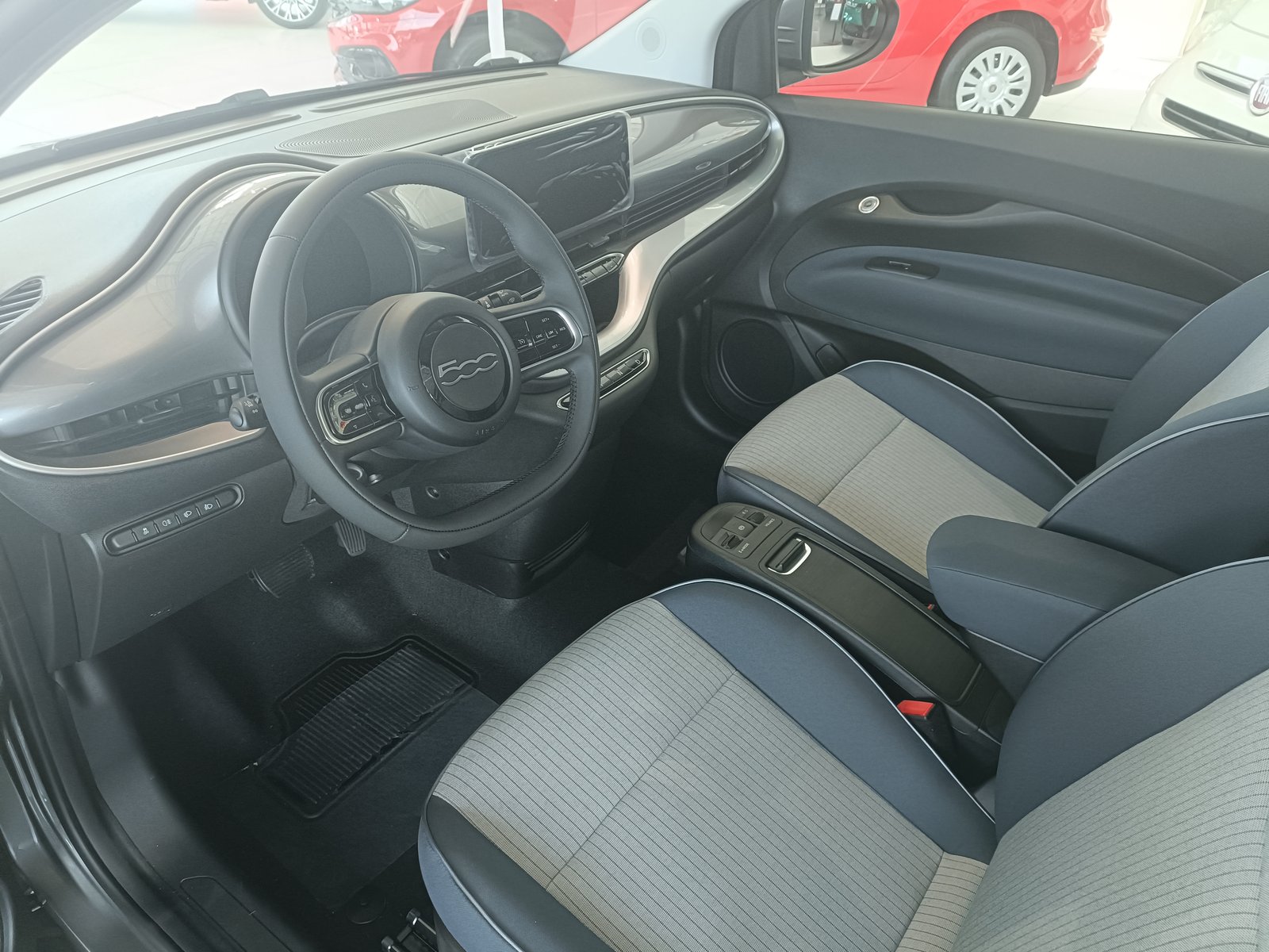 FIAT 500e Icon, Elettrica, Auto dimostrativa, Automatico - 7