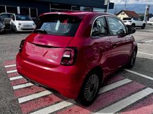 FIAT 500e Berline RED, Electric, Ex-demonstrator, Automatic - 4