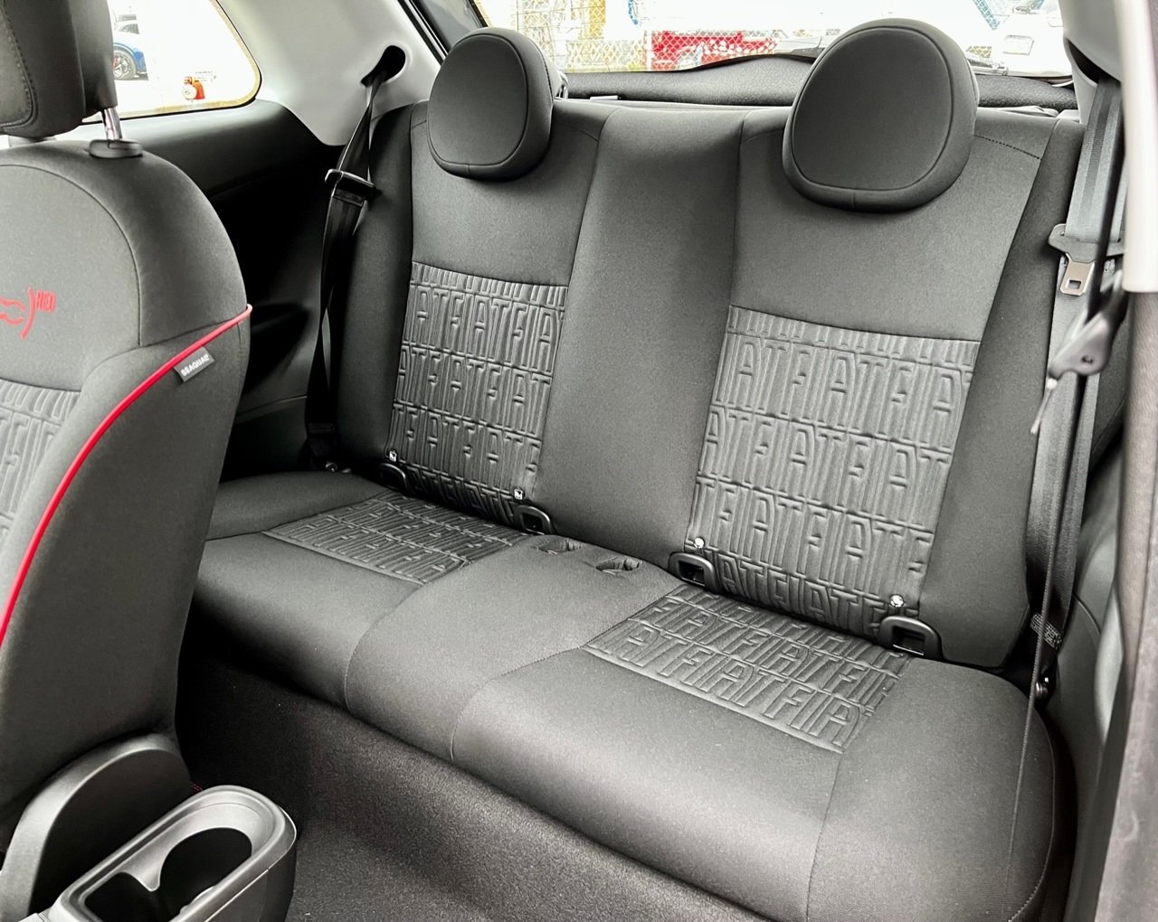 FIAT 500e Berline RED, Électrique, Voiture de démonstration, Automatique - 7